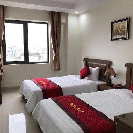 Hien Luong Hotel &Apartment Da Nang Exteriör bild