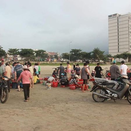 Hien Luong Hotel &Apartment Da Nang Exteriör bild