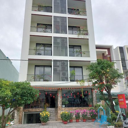 Hien Luong Hotel &Apartment Da Nang Exteriör bild