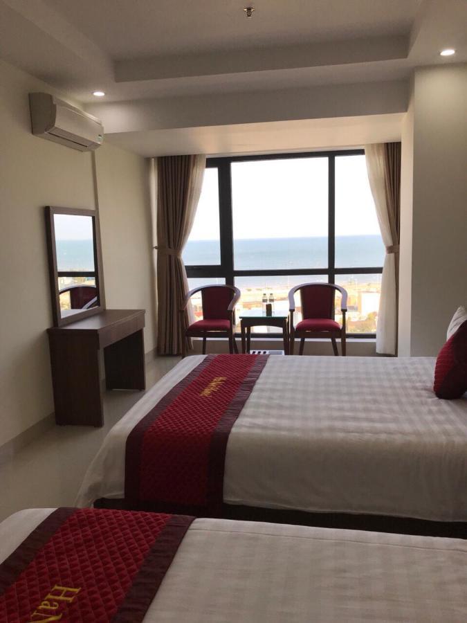 Hien Luong Hotel &Apartment Da Nang Exteriör bild