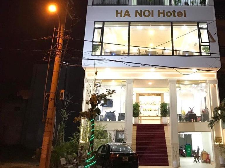 Hien Luong Hotel &Apartment Da Nang Exteriör bild