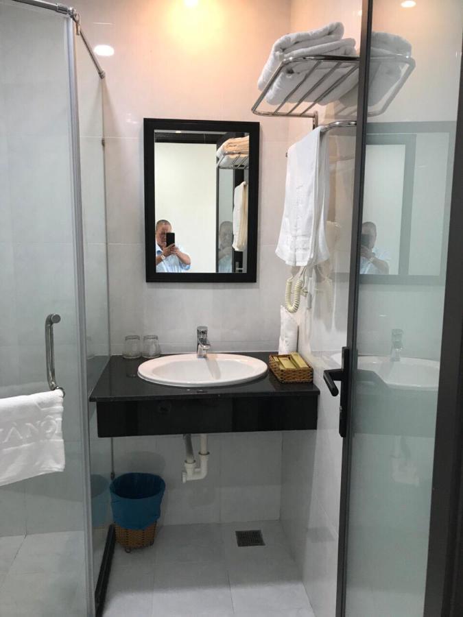 Hien Luong Hotel &Apartment Da Nang Exteriör bild