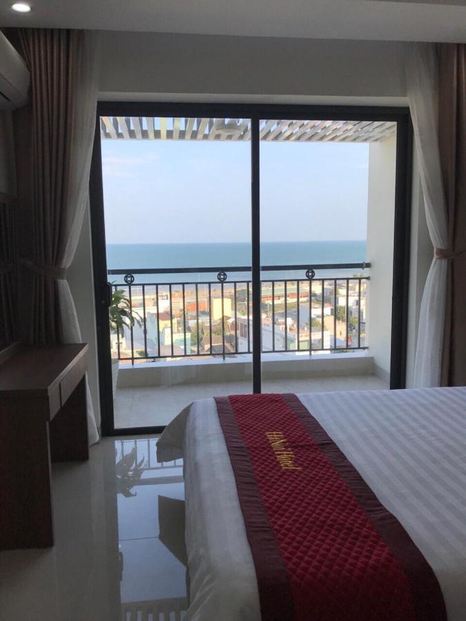 Hien Luong Hotel &Apartment Da Nang Exteriör bild