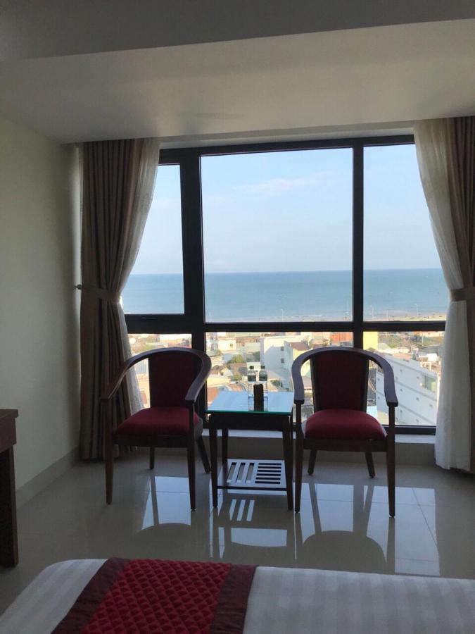 Hien Luong Hotel &Apartment Da Nang Exteriör bild