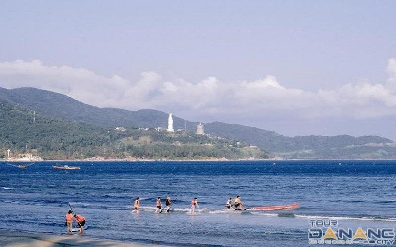 Hien Luong Hotel &Apartment Da Nang Exteriör bild