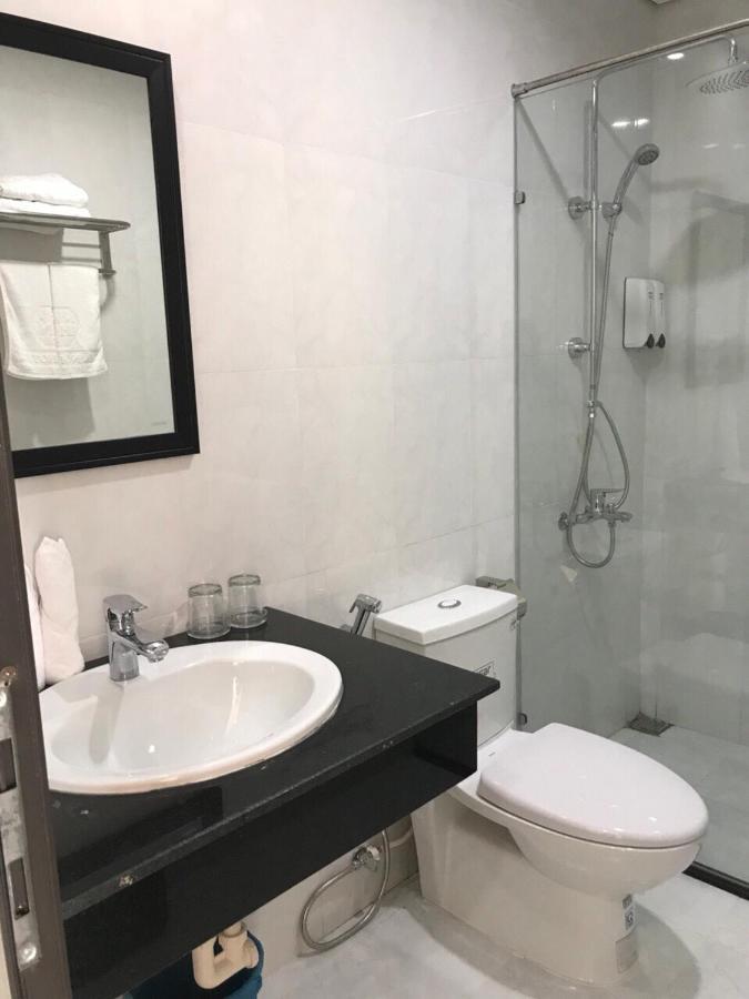 Hien Luong Hotel &Apartment Da Nang Exteriör bild